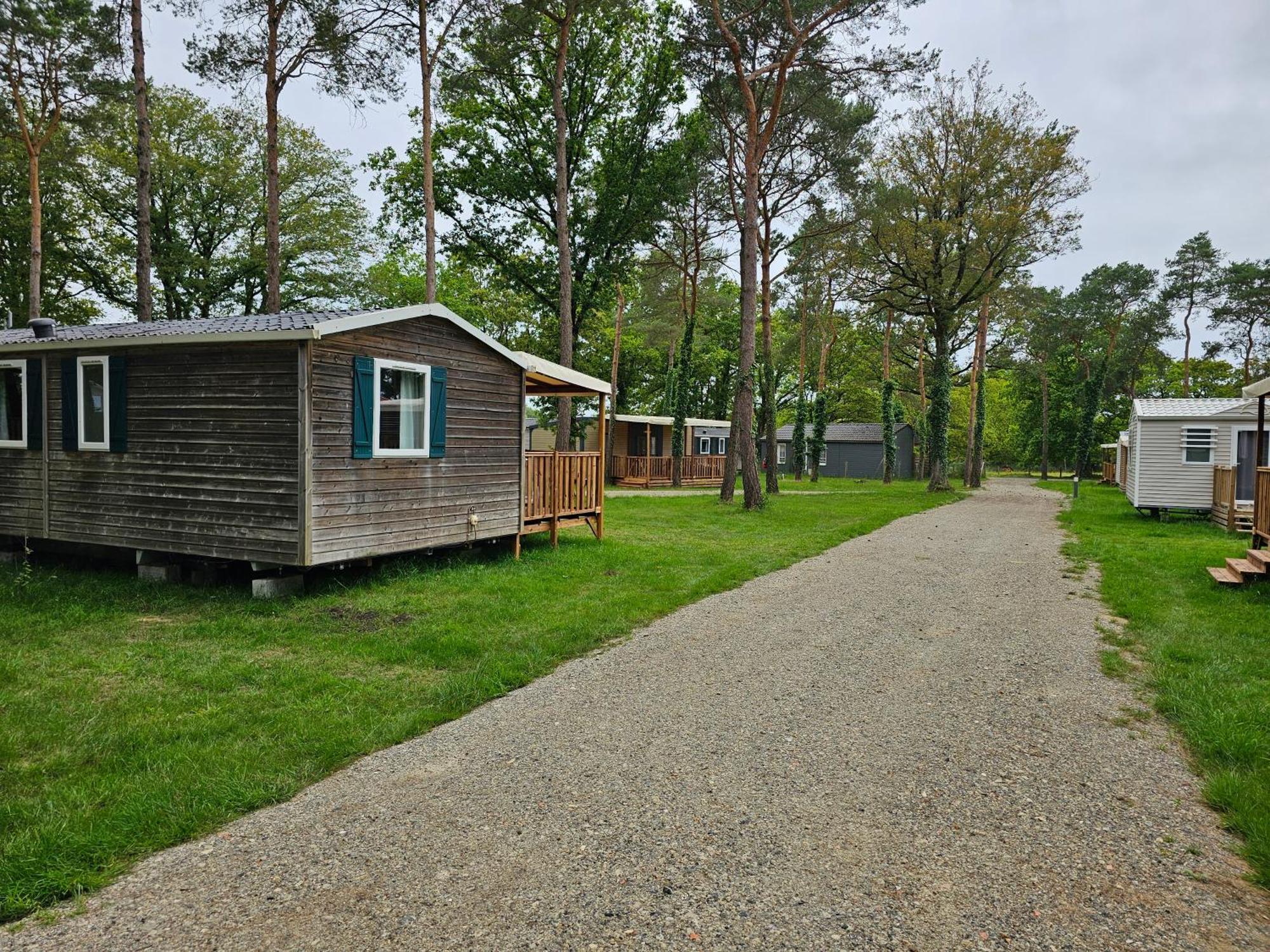 Mobil-Home 6 Personne - Tohapi Coeur De Vendee La Boissiere-de-Montaigu Exterior foto